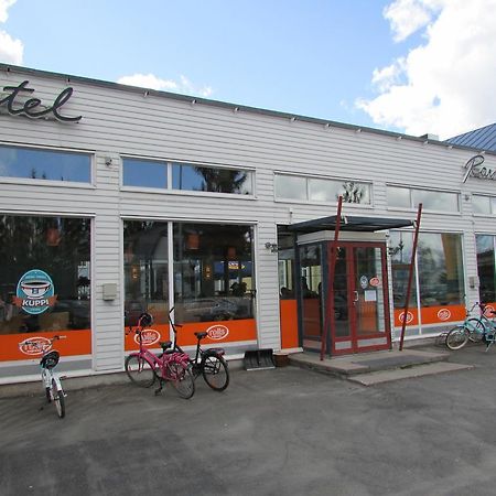 Hotelli Kuppi Ilmajoki Exterior photo